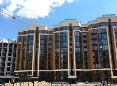Статус будівництва ЖК Софія Резіденс вул. Щаслива, 65