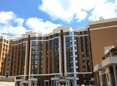 Статус будівництва ЖК Софія Резіденс вул. Радісна, 4