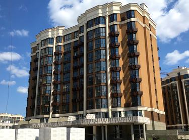 Статус будівництва ЖК Софія Резіденс вул. Радісна, 2