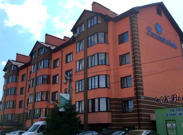 Статус будівництва Волошковий Будинок 5