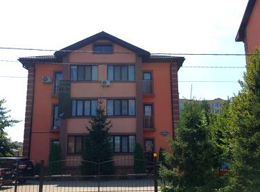 Статус будівництва Волошковий Будинок 1