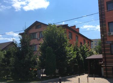 Статус будівництва Волошковий Будинок 1