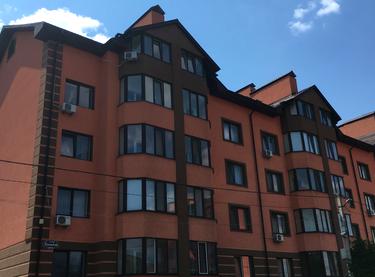 Статус будівництва Волошковий Будинок 5