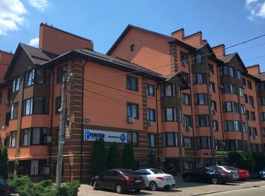 Статус будівництва Волошковий Будинок 7