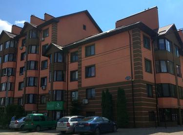 Статус будівництва Волошковий Будинок 7