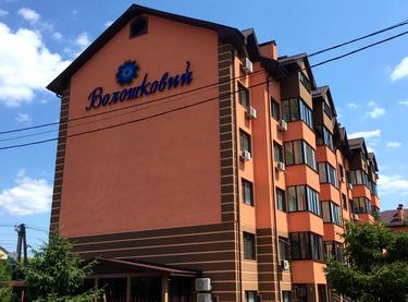 Статус будівництва Волошковий Будинок 5