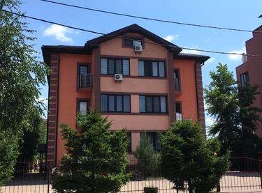 Статус будівництва Волошковий Будинок 2