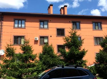 Статус будівництва Волошковий Будинок 3