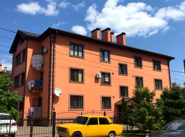 Статус будівництва Волошковий Будинок 3