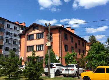 Статус будівництва Волошковий Будинок 4