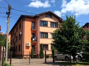 Статус будівництва Волошковий Будинок 4