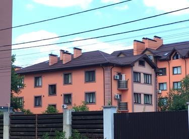 Статус будівництва Волошковий Будинок 2