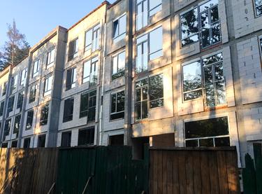 Статус будівництва ЖК Forest Park Будинок 2