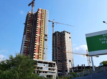 Статус будівництва ЖК Мозаїка Будинок 1