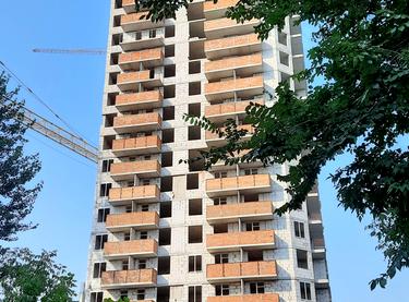 Статус будівництва ЖК Мозаїка Будинок 2