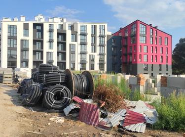 Статус будівництва ЖК City Lake пров. Ювілейний, 2/6