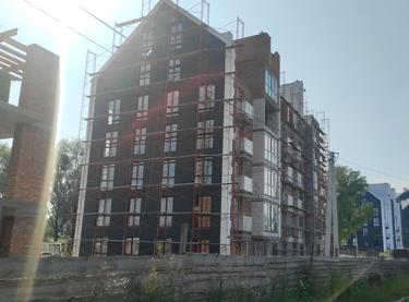 Статус будівництва ЖК City Lake вул. Дивовижна, 3