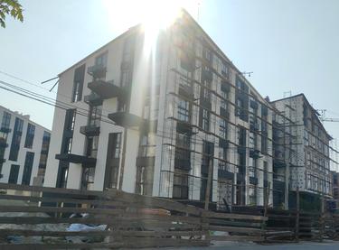 Статус будівництва ЖК City Lake пров. Ювілейний, 2/3