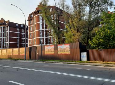 Статус будівництва ЖК Лондон Парк Будинок 1