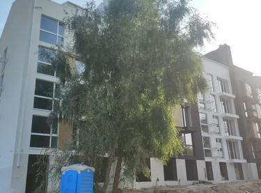 Статус будівництва ЖК Білий Шоколад.Center вул. Величка, 21