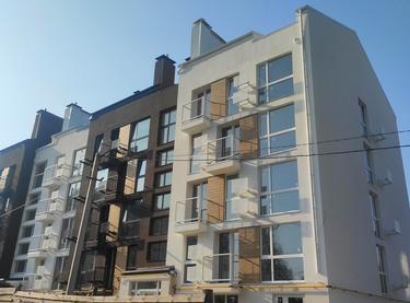 Статус будівництва ЖК Білий Шоколад.Center вул. Величка, 19