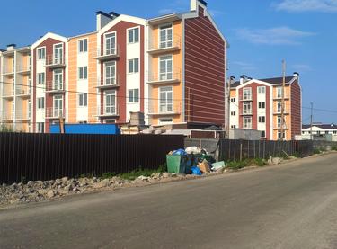 Статус будівництва ЖК Амстердам Будинок 4