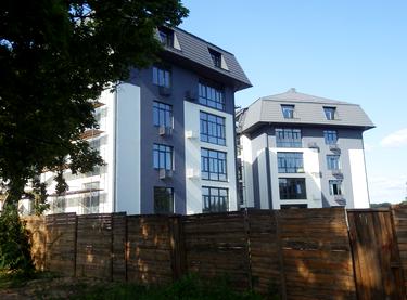 Статус будівництва вул. Тираспольська Будинок 1