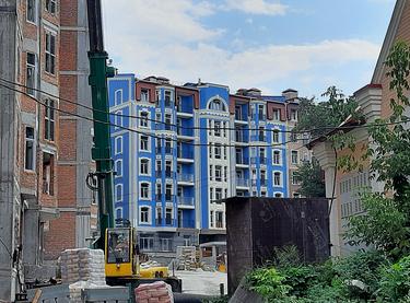 Статус будівництва ЖК Подол Град Будинок 13