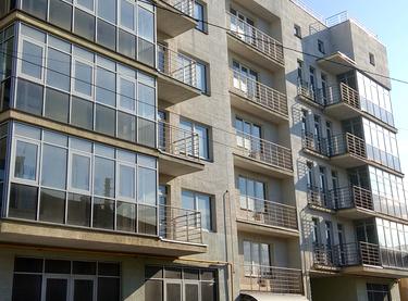 Статус будівництва ЖК Каскад Будинок 1