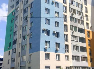 Статус будівництва ЖК Левада Будинок 3