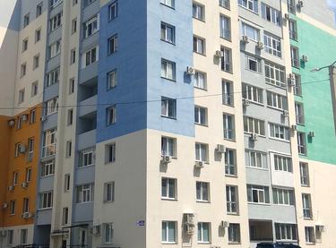 Статус будівництва ЖК Левада Будинок 4