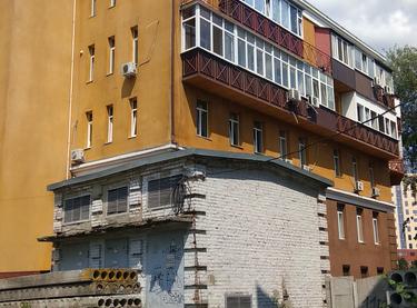 Статус строительства пер. Молчановский, 31 Дом