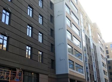 Статус строительства ЖК Дом на Сумской Дом 1