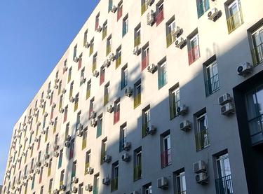 Статус будівництва ЖК Квант Будинок 1