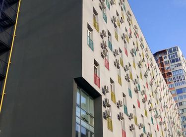 Статус будівництва ЖК Квант Будинок 1