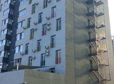 Статус будівництва ЖК Квант Будинок 1