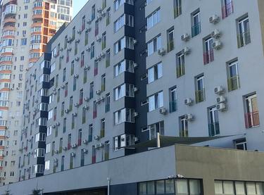 Статус будівництва ЖК Квант Будинок 1