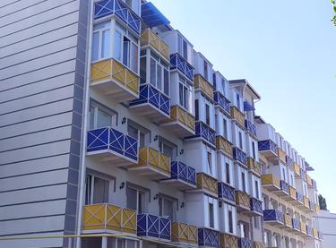 Статус будівництва ЖК Воробйовi гори Будинок 1