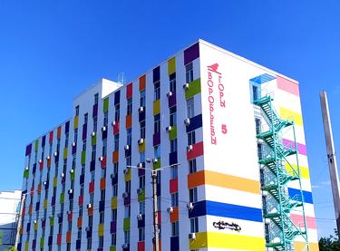 Статус будівництва ЖК Воробйовi гори Будинок 5