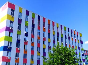 Статус будівництва ЖК Воробйовi гори Будинок 5