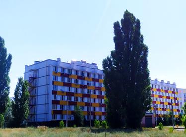 Статус будівництва ЖК Воробйовi гори Будинок 4