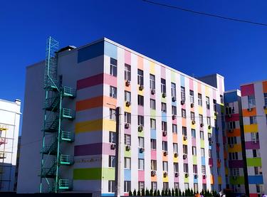 Статус будівництва ЖК Воробйовi гори Будинок 6