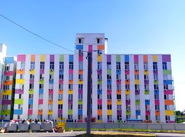 Статус будівництва ЖК Воробйовi гори Будинок 6