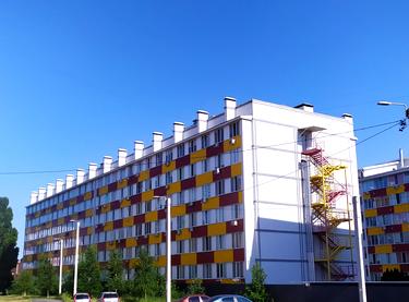 Статус будівництва ЖК Воробйовi гори Будинок 4