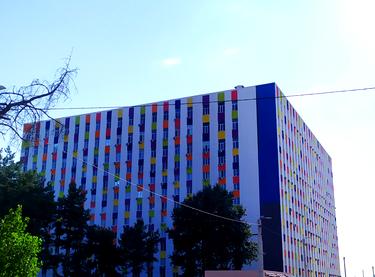 Статус будівництва ЖК Воробйовi гори Будинок 8/1