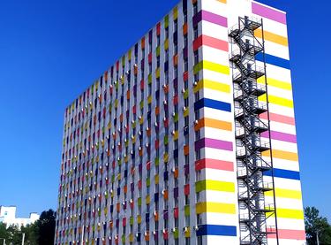 Статус будівництва ЖК Воробйовi гори Будинок 8/1