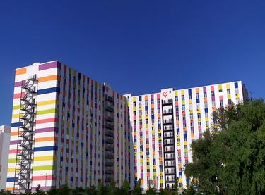 Статус будівництва ЖК Воробйовi гори Будинок 8/1