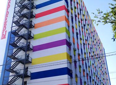 Статус будівництва ЖК Воробйовi гори Будинок 8/1