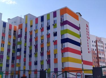 Статус будівництва ЖК Воробйовi гори Будинок 7