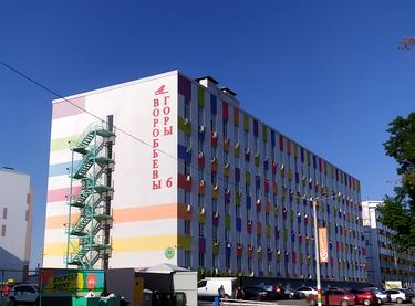 Статус будівництва ЖК Воробйовi гори Будинок 6